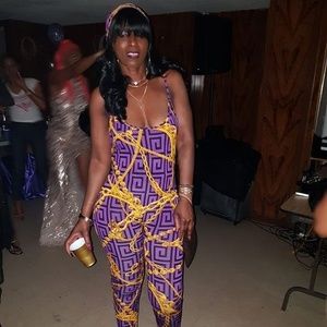 Meet your Posher, Vonetta